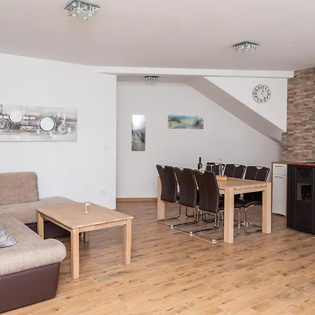 Panorama Ferienhaus