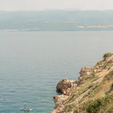 Panorama Vrbnik (Primorje-Gorski Kotar)