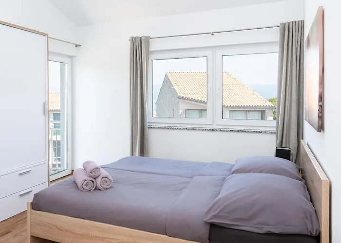 Feriehus Panorama Vrbnik (Primorje-Gorski Kotar)