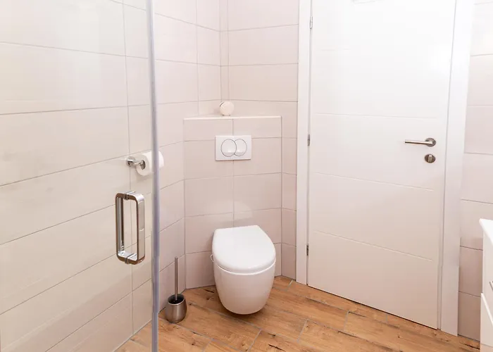 Feriehus Panorama Vrbnik (Primorje-Gorski Kotar)