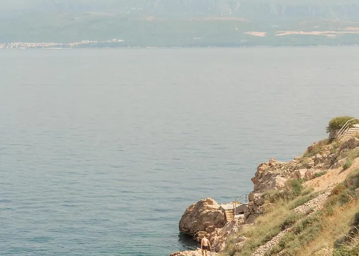 Panorama Vrbnik (Primorje-Gorski Kotar)