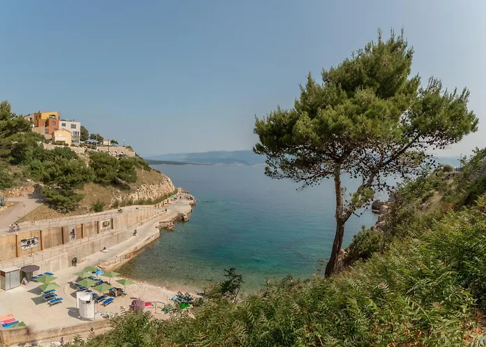 Panorama * Vrbnik (Primorje-Gorski Kotar)