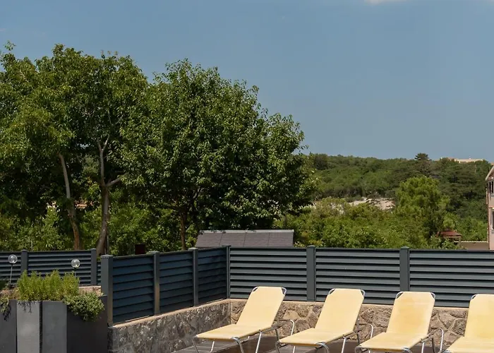 Holiday home Panorama Vrbnik (Primorje-Gorski Kotar)