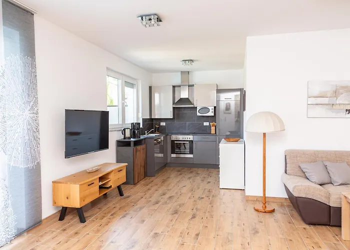 Panorama Holiday home Vrbnik (Primorje-Gorski Kotar)